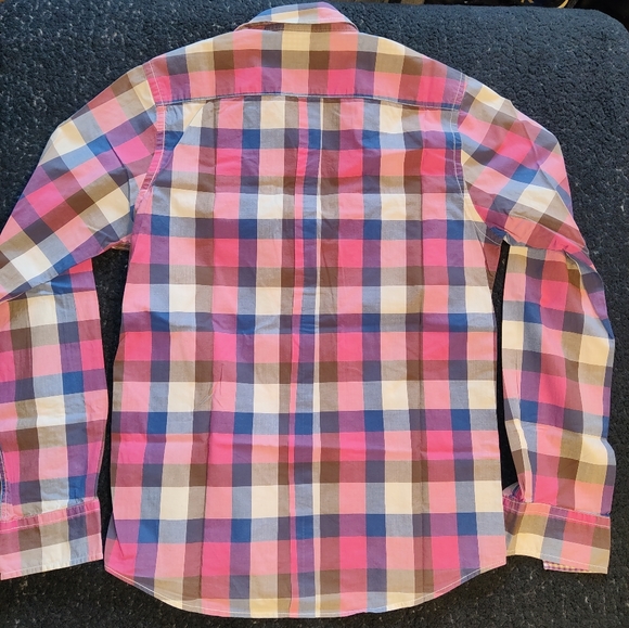 Ben Sherman Long Sleeve Button Down - Picture 7 of 9